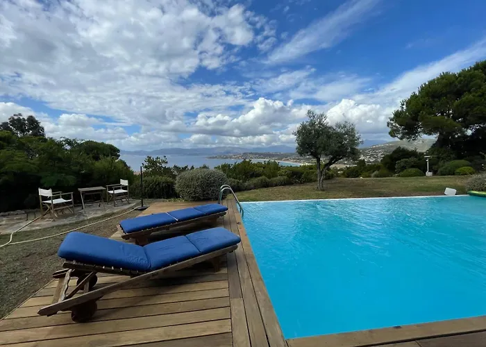 לינה וארוחת בוקר L'usciata 3*